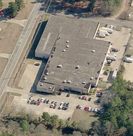 Industrial Office/Warehouse For Sale Or Lease: 6901 W 70th St, Shreveport, LA 71129
